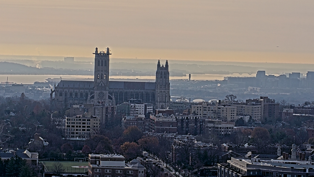 Thumbnail for current weather camera view from WJLA Tower Camera in Washington, District Of Columbia