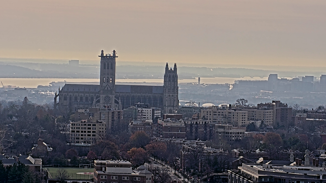 Thumbnail for current weather camera view from WJLA Tower Camera in Washington, District Of Columbia