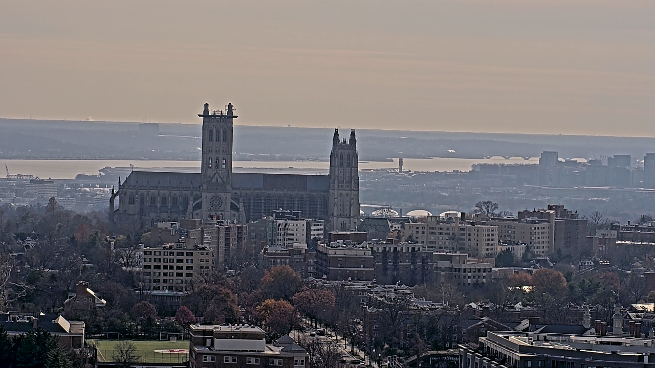 Thumbnail for current weather camera view from WJLA Tower Camera in Washington, District Of Columbia
