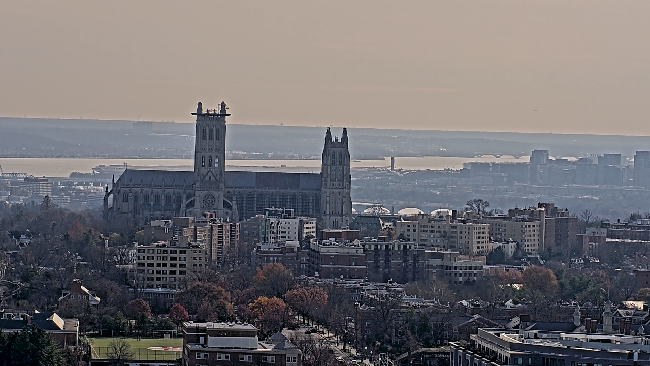 Thumbnail for current weather camera view from WJLA Tower Camera in Washington, District Of Columbia
