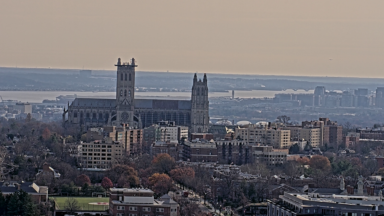 Thumbnail for current weather camera view from WJLA Tower Camera in Washington, District Of Columbia