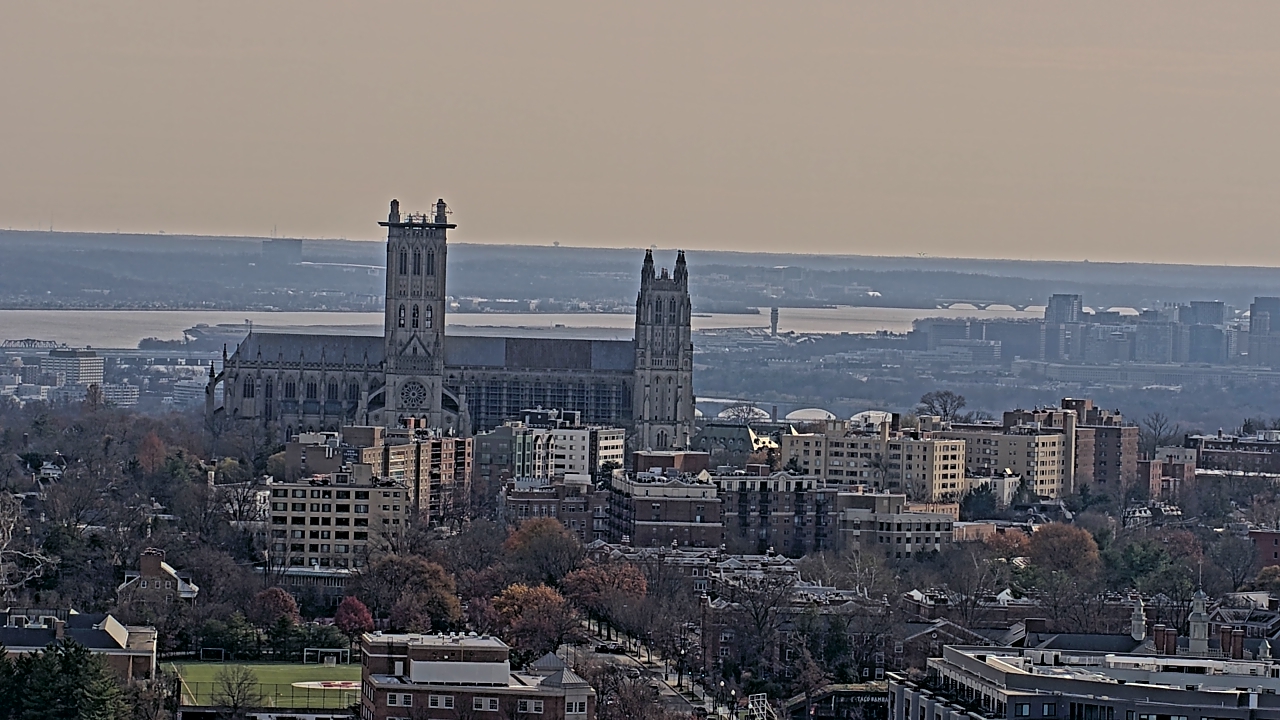 Thumbnail for current weather camera view from WJLA Tower Camera in Washington, District Of Columbia