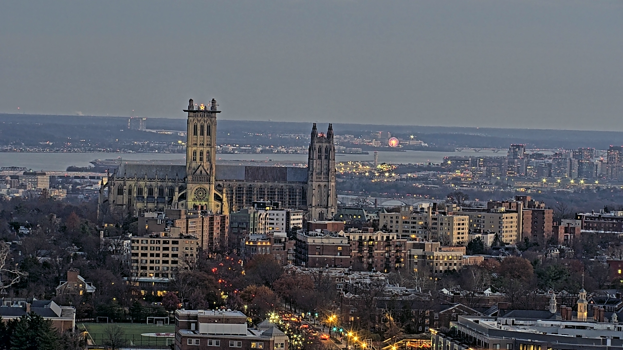 Thumbnail for current weather camera view from WJLA Tower Camera in Washington, District Of Columbia