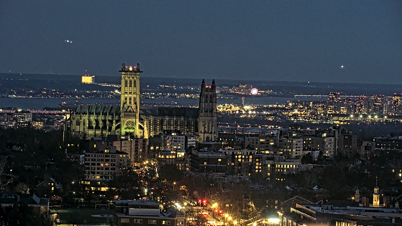 Thumbnail for current weather camera view from WJLA Tower Camera in Washington, District Of Columbia