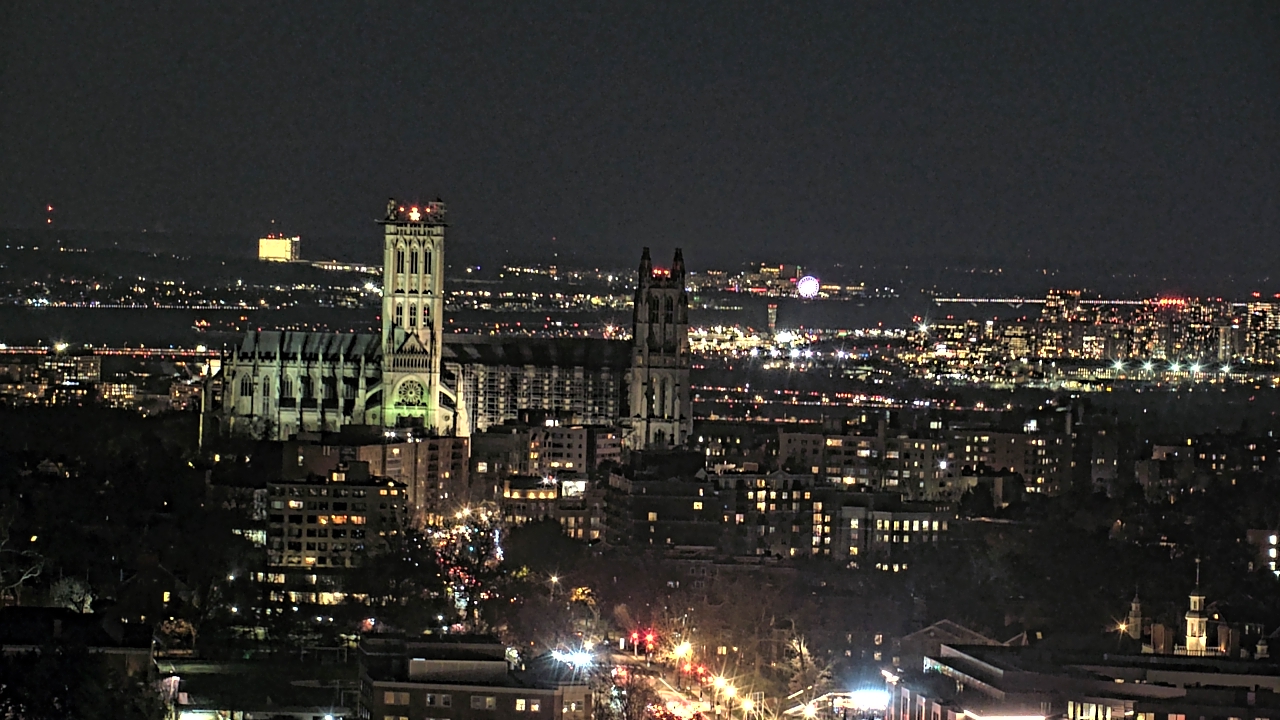 Thumbnail for current weather camera view from WJLA Tower Camera in Washington, District Of Columbia