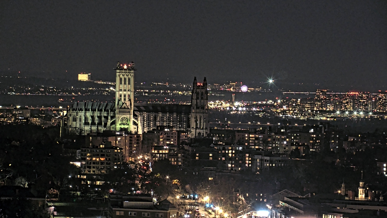 Thumbnail for current weather camera view from WJLA Tower Camera in Washington, District Of Columbia