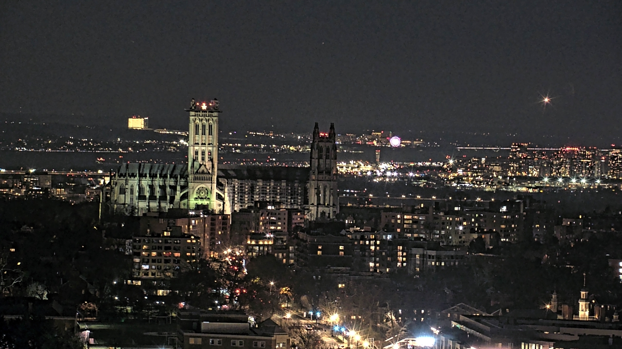 Thumbnail for current weather camera view from WJLA Tower Camera in Washington, District Of Columbia