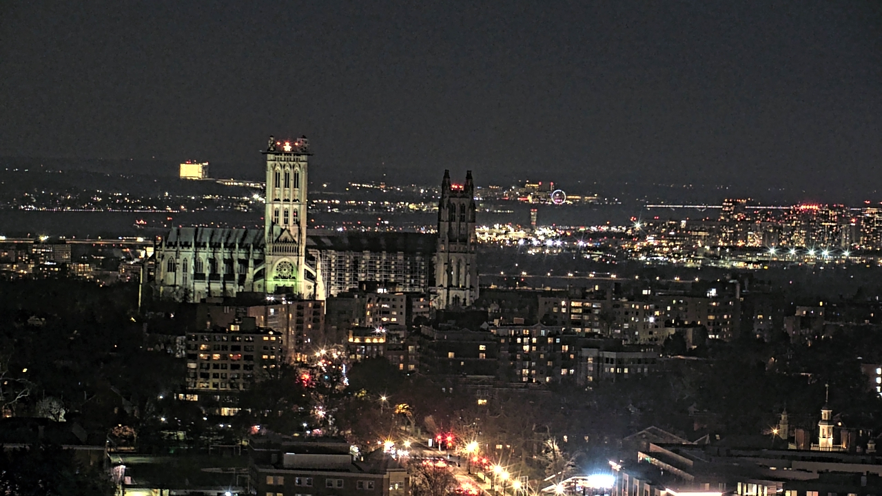 Thumbnail for current weather camera view from WJLA Tower Camera in Washington, District Of Columbia