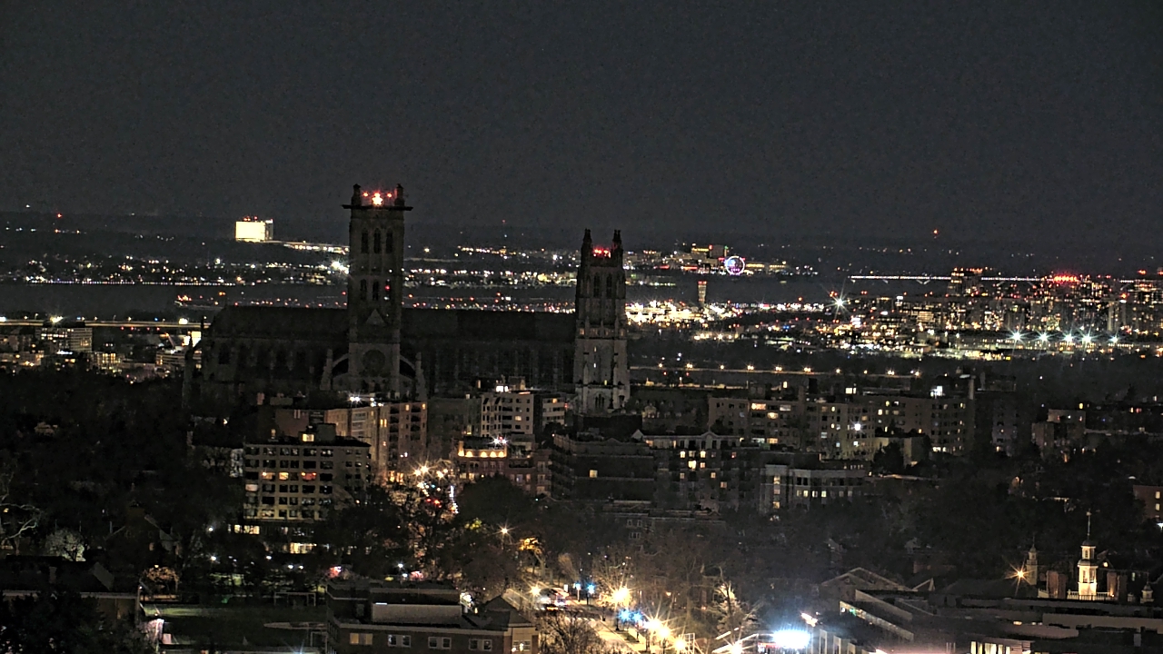 Thumbnail for current weather camera view from WJLA Tower Camera in Washington, District Of Columbia