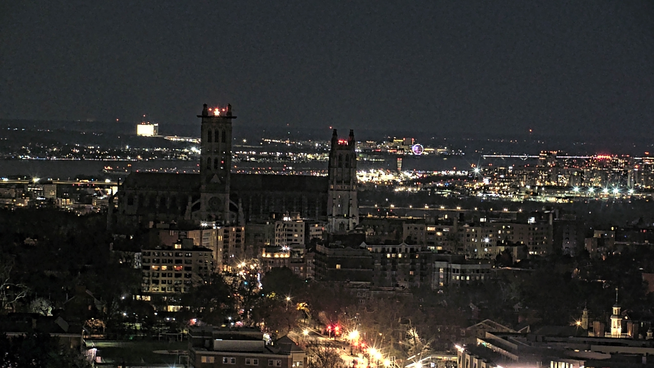 Thumbnail for current weather camera view from WJLA Tower Camera in Washington, District Of Columbia