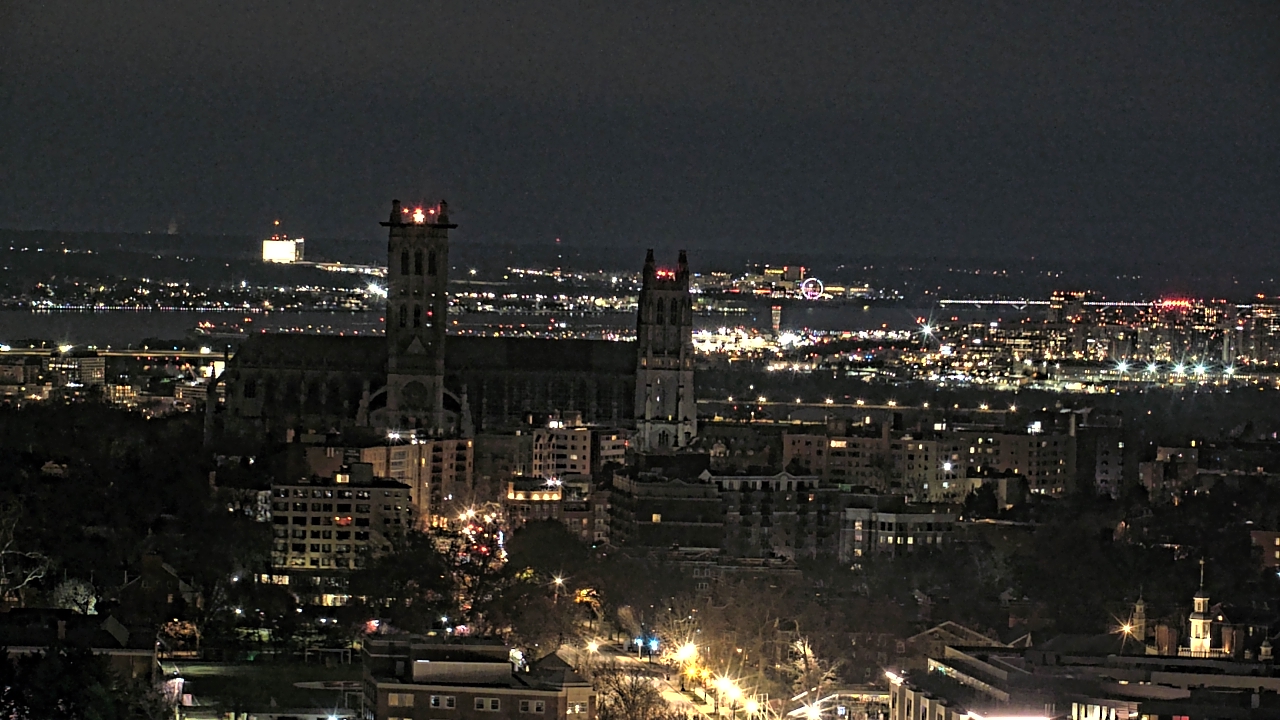 Thumbnail for current weather camera view from WJLA Tower Camera in Washington, District Of Columbia