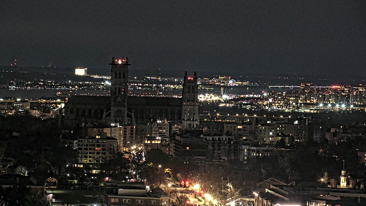 Thumbnail for current weather camera view from WJLA Tower Camera in Washington, District Of Columbia
