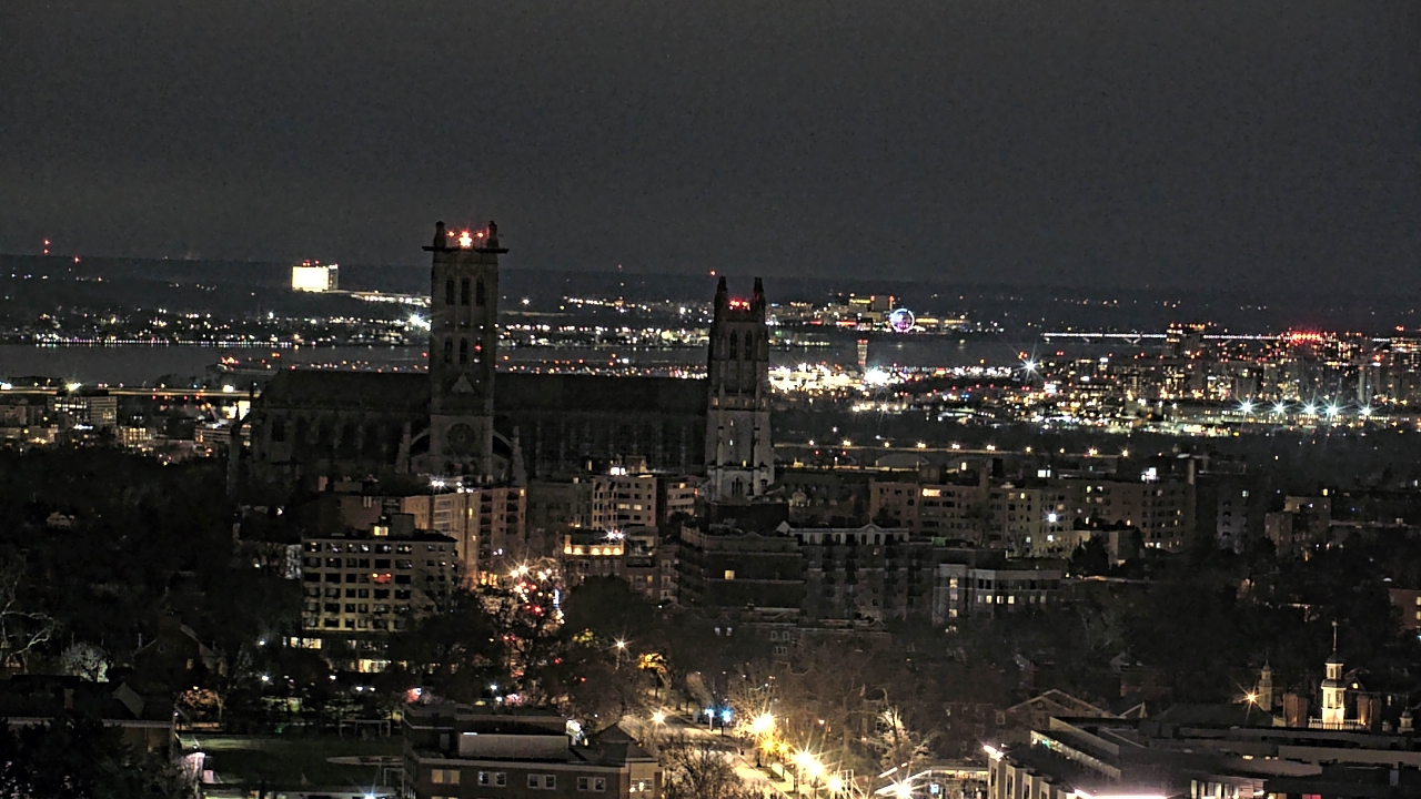 Thumbnail for current weather camera view from WJLA Tower Camera in Washington, District Of Columbia
