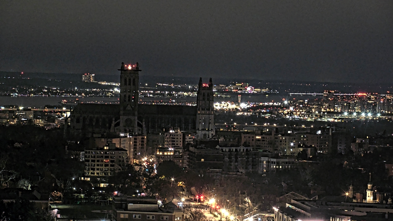 Thumbnail for current weather camera view from WJLA Tower Camera in Washington, District Of Columbia