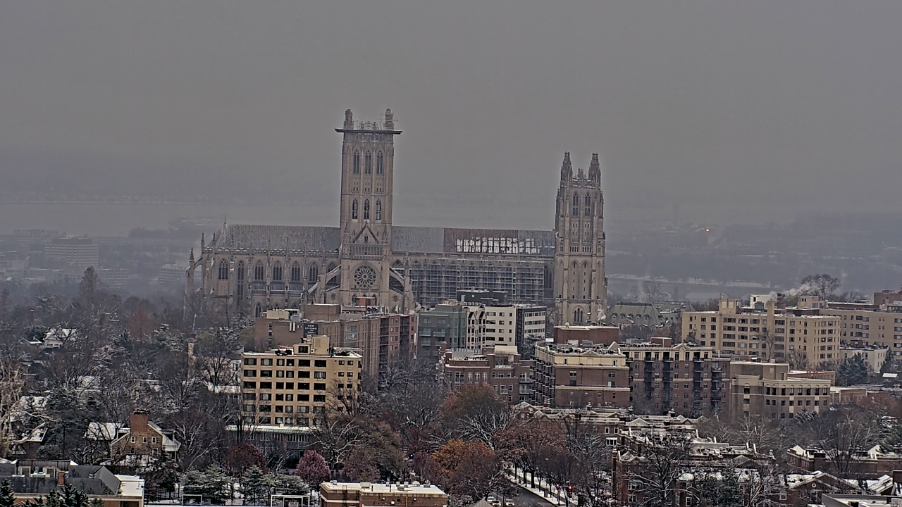 Thumbnail for current weather camera view from WJLA Tower Camera in Washington, District Of Columbia