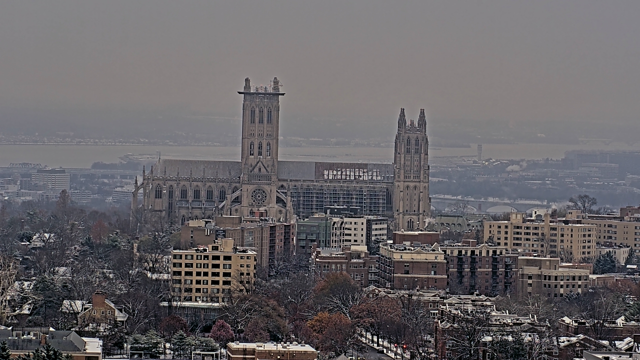 Thumbnail for current weather camera view from WJLA Tower Camera in Washington, District Of Columbia