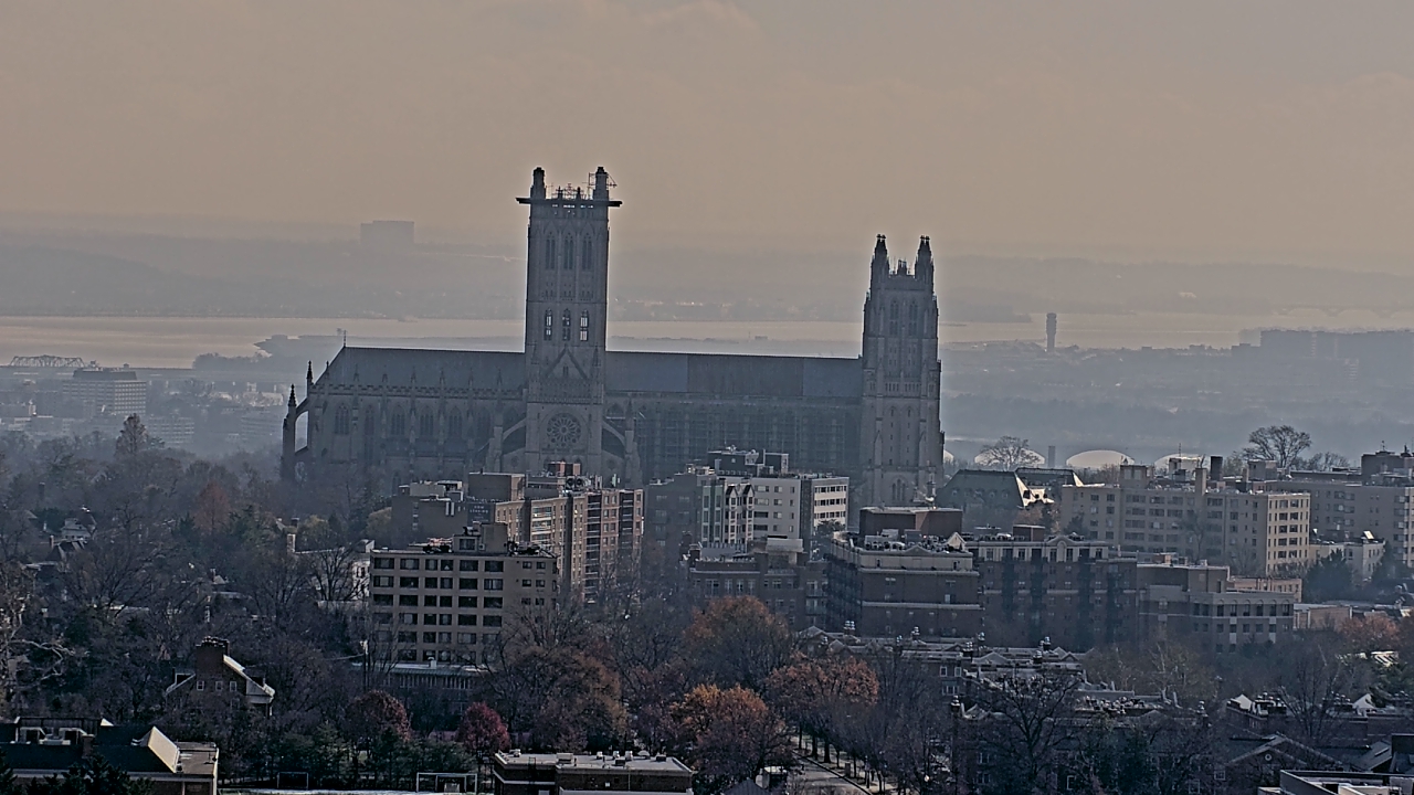 Thumbnail for current weather camera view from WJLA Tower Camera in Washington, District Of Columbia