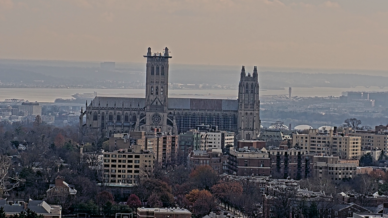 Thumbnail for current weather camera view from WJLA Tower Camera in Washington, District Of Columbia