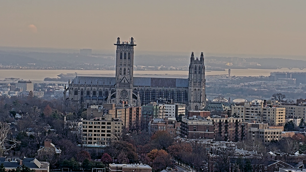 Thumbnail for current weather camera view from WJLA Tower Camera in Washington, District Of Columbia