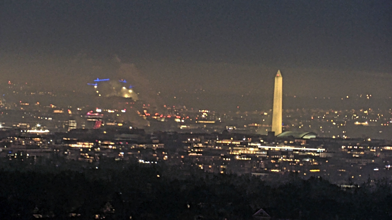 Thumbnail for current weather camera view from WJLA Tower Camera in Washington, District Of Columbia