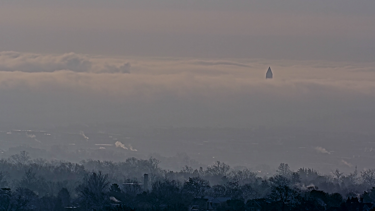 Thumbnail for current weather camera view from WJLA Tower Camera in Washington, District Of Columbia
