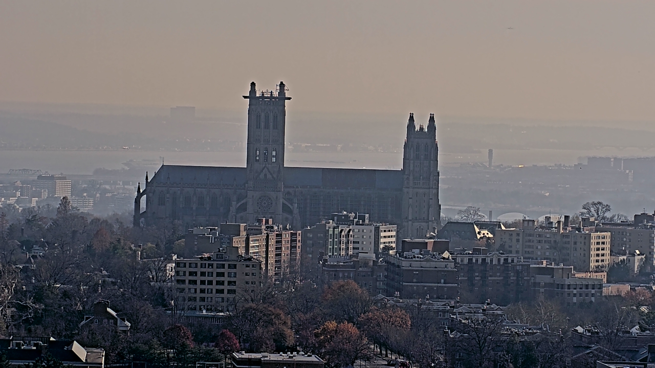 Thumbnail for current weather camera view from WJLA Tower Camera in Washington, District Of Columbia