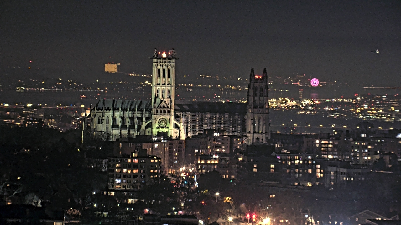 Thumbnail for current weather camera view from WJLA Tower Camera in Washington, District Of Columbia