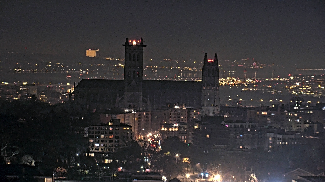 Thumbnail for current weather camera view from WJLA Tower Camera in Washington, District Of Columbia