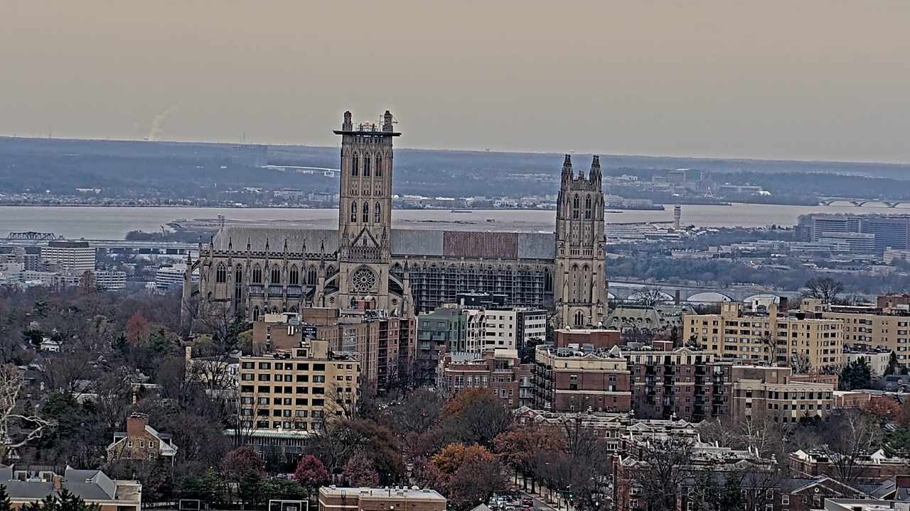 Thumbnail for current weather camera view from WJLA Tower Camera in Washington, District Of Columbia