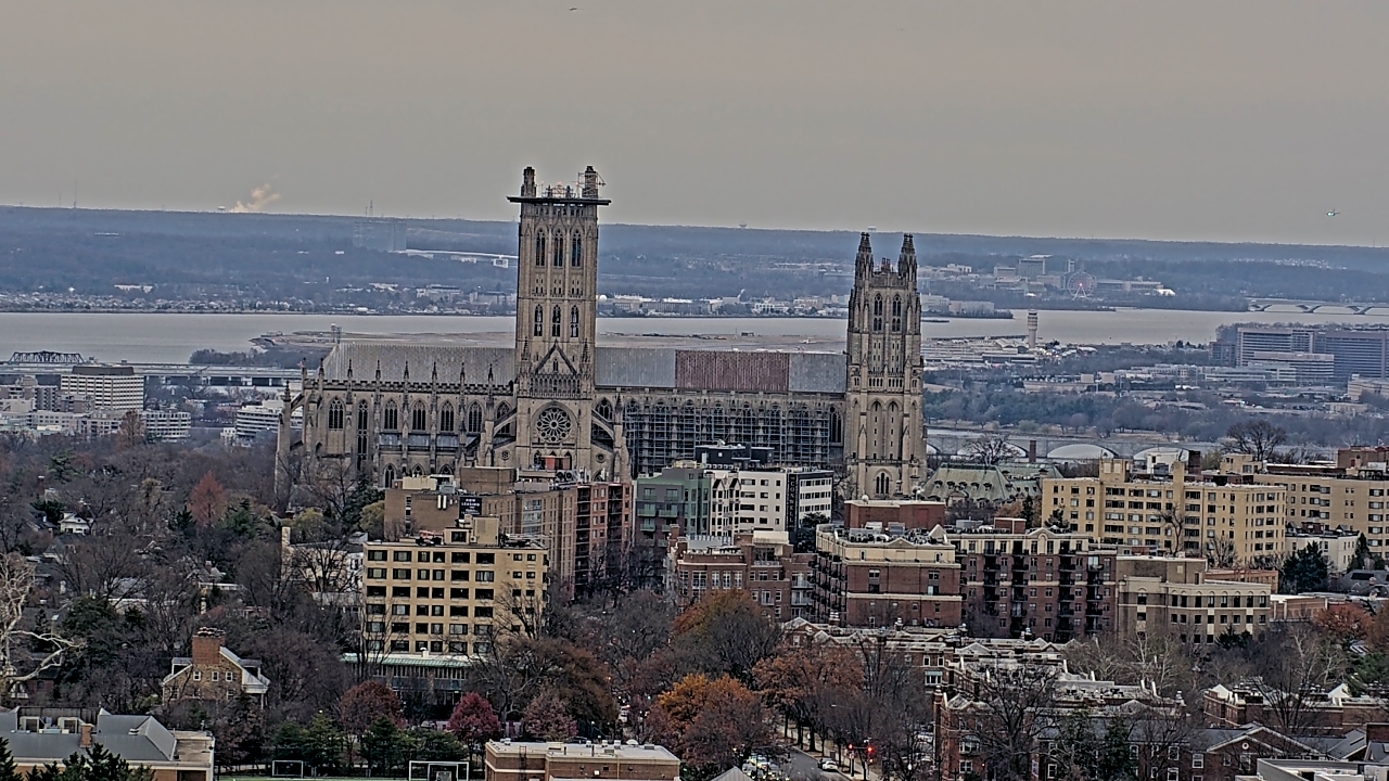 Thumbnail for current weather camera view from WJLA Tower Camera in Washington, District Of Columbia