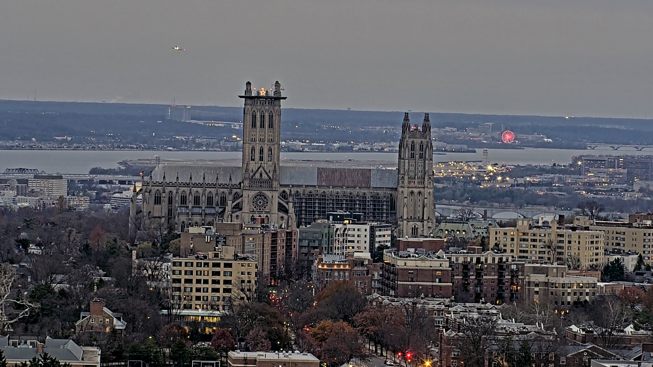 Thumbnail for current weather camera view from WJLA Tower Camera in Washington, District Of Columbia