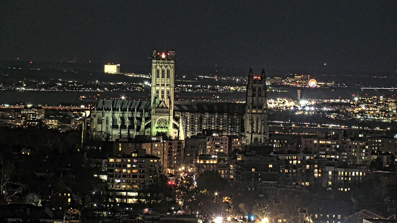 Thumbnail for current weather camera view from WJLA Tower Camera in Washington, District Of Columbia