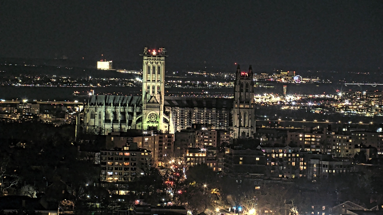 Thumbnail for current weather camera view from WJLA Tower Camera in Washington, District Of Columbia