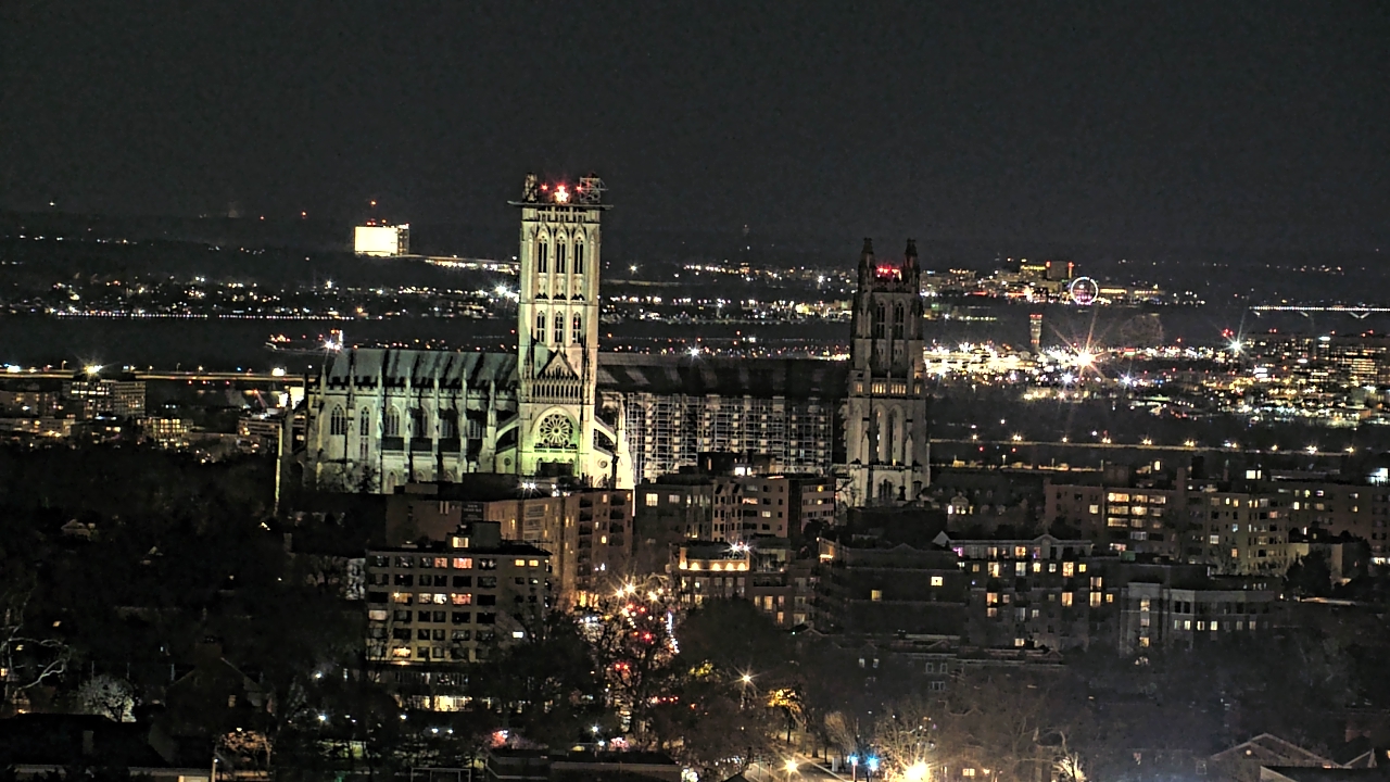 Thumbnail for current weather camera view from WJLA Tower Camera in Washington, District Of Columbia
