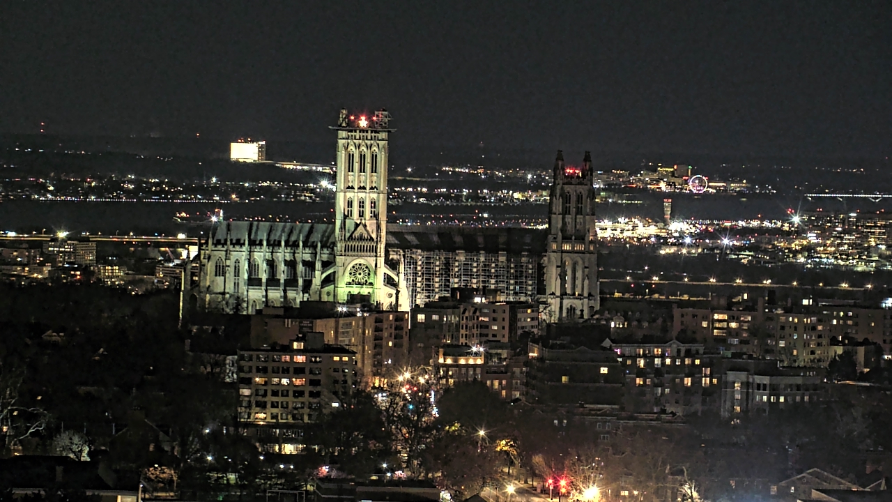 Thumbnail for current weather camera view from WJLA Tower Camera in Washington, District Of Columbia