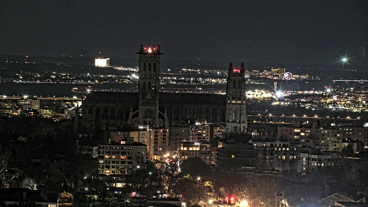 Thumbnail for current weather camera view from WJLA Tower Camera in Washington, District Of Columbia