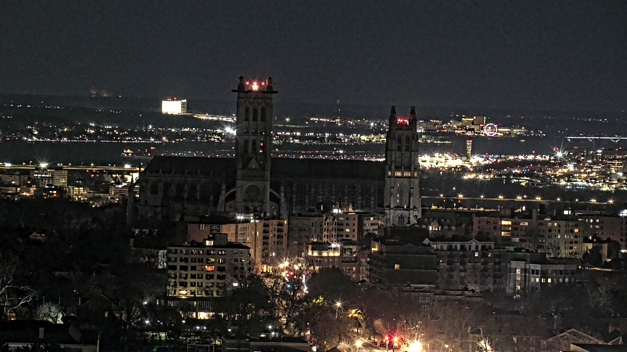 Thumbnail for current weather camera view from WJLA Tower Camera in Washington, District Of Columbia