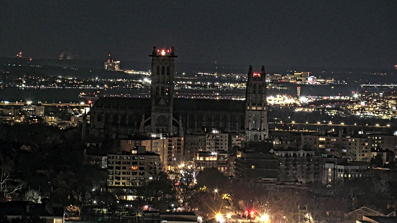 Thumbnail for current weather camera view from WJLA Tower Camera in Washington, District Of Columbia