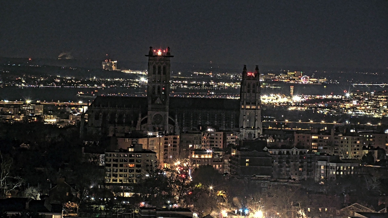 Thumbnail for current weather camera view from WJLA Tower Camera in Washington, District Of Columbia