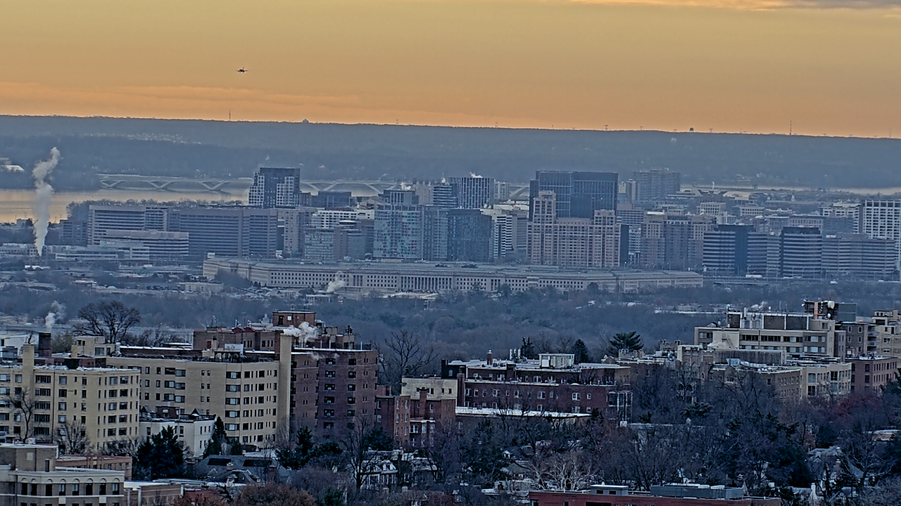 Thumbnail for current weather camera view from WJLA Tower Camera in Washington, District Of Columbia