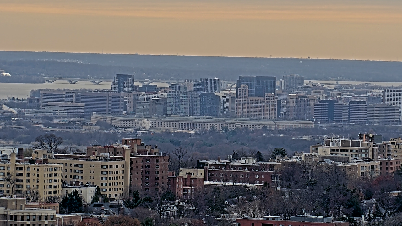 Thumbnail for current weather camera view from WJLA Tower Camera in Washington, District Of Columbia