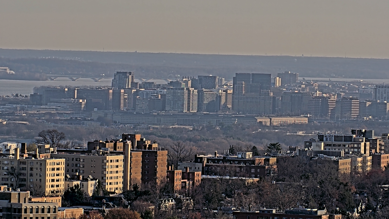 Thumbnail for current weather camera view from WJLA Tower Camera in Washington, District Of Columbia
