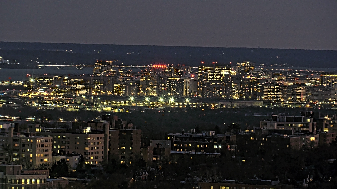 Thumbnail for current weather camera view from WJLA Tower Camera in Washington, District Of Columbia