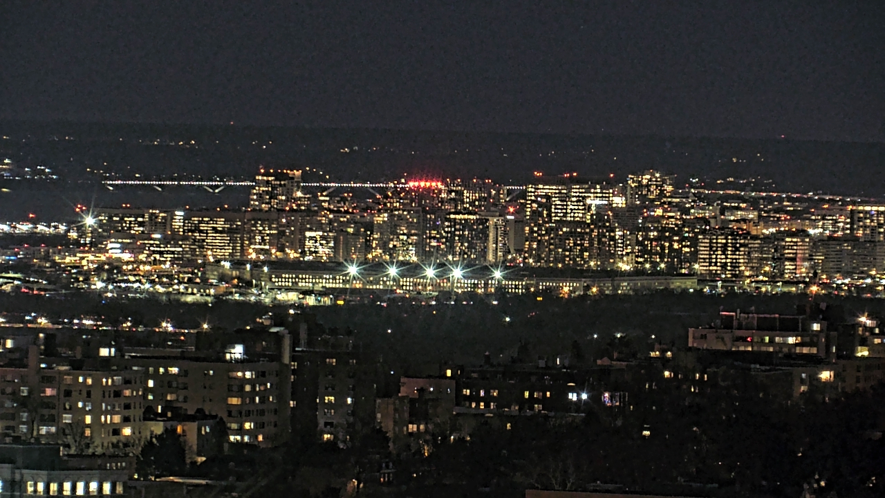 Thumbnail for current weather camera view from WJLA Tower Camera in Washington, District Of Columbia