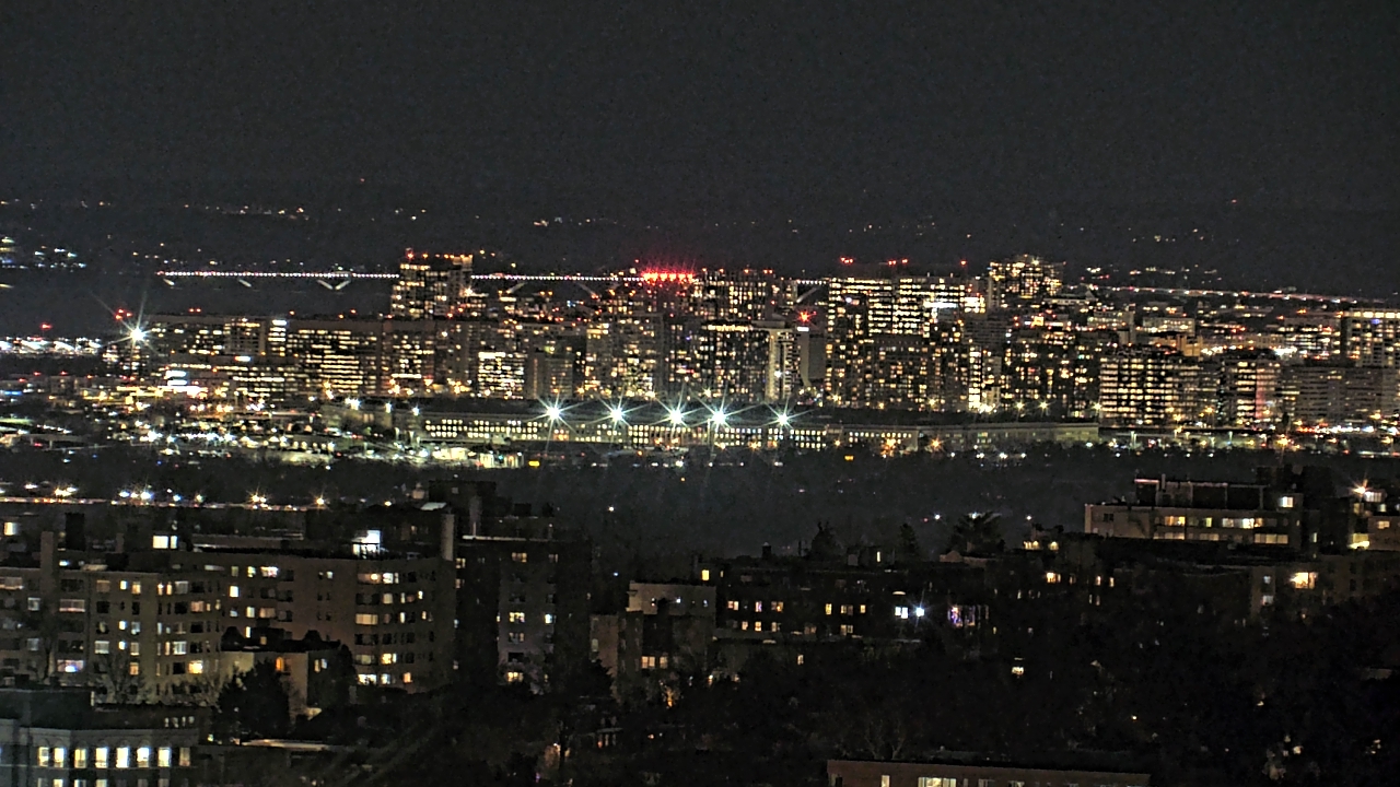 Thumbnail for current weather camera view from WJLA Tower Camera in Washington, District Of Columbia