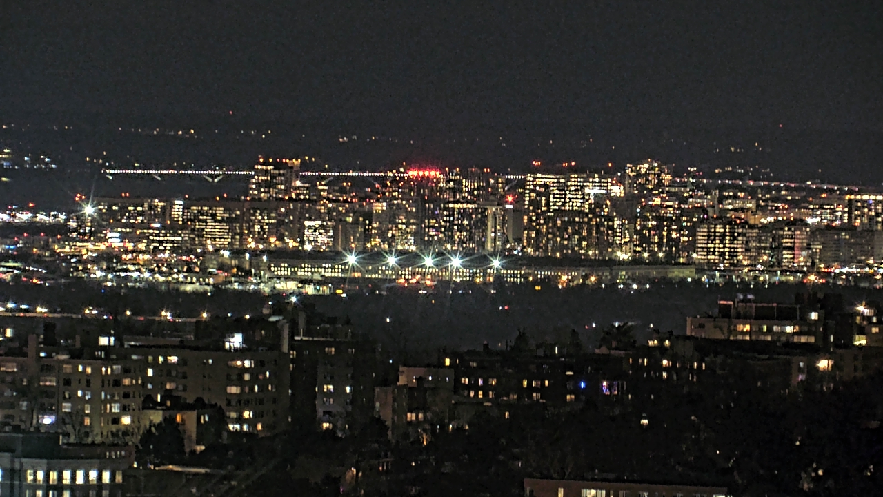 Thumbnail for current weather camera view from WJLA Tower Camera in Washington, District Of Columbia