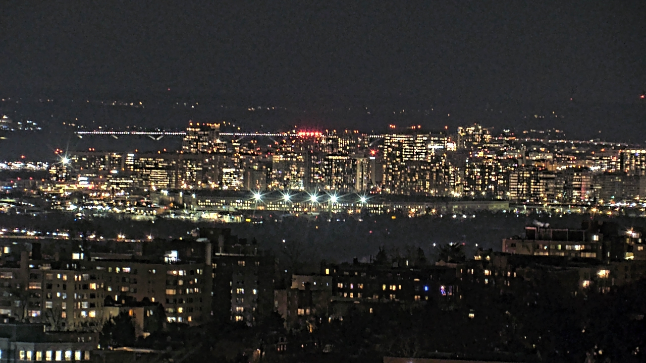 Thumbnail for current weather camera view from WJLA Tower Camera in Washington, District Of Columbia