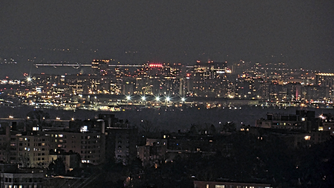 Thumbnail for current weather camera view from WJLA Tower Camera in Washington, District Of Columbia