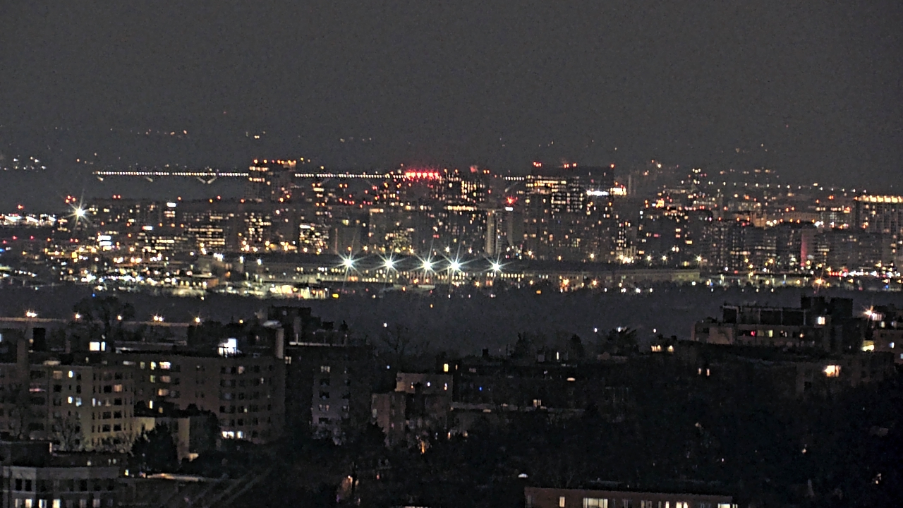 Thumbnail for current weather camera view from WJLA Tower Camera in Washington, District Of Columbia