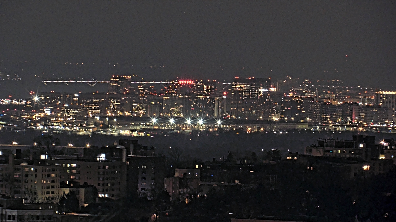 Thumbnail for current weather camera view from WJLA Tower Camera in Washington, District Of Columbia